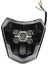 Ktm Exc Xc Xcf Xcw Xcf Sx Sxf Sxs 125 150 250 350 450 530 690 Için Motosiklet LED Far Fitili LED Far (Yurt Dışından) 1