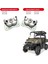 Polaris Için 1 Çift Motosiklet Arka Fren Kaliperi 1911765 1911764 (Yurt Dışından) 2