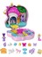 ve Maceraları Micro Oyun Seti Unicorn Forest Atlı Oyun Seti Kız Çocuk Oyuncak 2