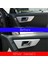 Mercedes Benz Glk X204 200 260 2009-15 Araç Tasarımı Için Iç Kapı Kolu Kapağı Döşeme Şeridi Kapı Kolu Paneli (Yurt Dışından) 3