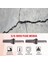 10 Adet 5/8 Inç Fiş Kamaları ve Tüy Takozları Beton Kaya Taş Ayırıcı El Aletleri 16MM (Yurt Dışından) 4