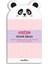 Notepad Mr Back 2 Fun Panda 3