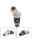 Nissan Micra Iı K11 1.0i 16V 1992-2003 1.3i 16V 1992-2000 Sunny B13 GA16DE 1.6l 1992-16600-41B00 Için 2 Adet Yakıt Enjektörü (Yurt Dışından) 3