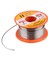 Jınhu 0,8 mm 50 G Kalay Tel Kalay Kurşun Eriyik Reçine Çekirdek Akı Lehim Lehim Kaynak Teli (Yurt Dışından) 1