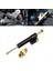 Yamaha Honda Suzuki Ducati Kawasaki Black Gold Için Motosiklet Yön Amortisörü Direksiyon Sabitleyici Güvenlik Kontrolü (Yurt Dışından) 4