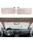 Toyota Corolla 2019-2024 Için Araç Güneşliği Iç Güneşlik 74320-02F50-B0 74310-02F50-B0 (Yurt Dışından) 4