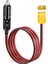 Çakmak Şarj Kablosu XT90 Dişi Konnektörlü Araç Sigara Çakmağı Erkek Fişi Güneş Jeneratörü Güç Istasyonu Için 14AWG 12V (Yurt Dışından) 1