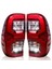 Toyota Hilux Revo Rocco Sr5 Pickup 2020-2022 Için Sol Arka LED Stop Lambası Fren Lambası 81560-0K430 815600K430 (Yurt Dışından) 1
