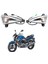 Suzuki GW250 Inazuma Haojue Için Motosiklet Ön Çamurluk Işığı Yan Dönüş Sinyali Gösterge Lambası (Yurt Dışından) 2