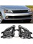 Vw Jetta A6 Için Araba Ön Tampon Sis Lambası 16D941699 16D941700 (Yurt Dışından) 2