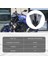 Yamaha MT03 mt 03 MT25 mt 25 2020 2021 Siyah Motosiklet Ön Camı Ön Cam Deflektörü Braketi (Yurt Dışından) 3