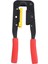 G-214 Kablo Kelepçesi Idc Sıkma Aleti (240 Mm) Düz Şerit Kablo ve Idc Konnektörü Için Bilgisayar Kablosu Sıkma Aleti (Yurt Dışından) 3