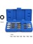 7 Adet/takım 3/8 Inç Torx Yıldız Uç Soketleri T25 T30 T40 T45 T50 T55 T60 (Yurt Dışından) 3