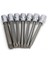 7 Adet/takım 3/8 Inç Torx Yıldız Uç Soketleri T25 T30 T40 T45 T50 T55 T60 (Yurt Dışından) 5