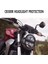 Honda Için Motosiklet Far Izgarası Koruyucu Kapak (Yurt Dışından) 3