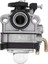 Troy-Bilt TB575SS TB590BC TB146EC Walbro Wyl-19-1 Wyl-19 WYL-229 WYL-229-1 Biçme Makinesi Yedek Parçaları Için Karbüratör (Yurt Dışından) 2