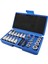 34 Parça Torx Soket Seti Üçlü Kare Soket Seti Torx Bit Soket Seti Yıldız Bit Seti Erkek Dişi Set (Yurt Dışından) 1