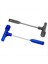 Üç Setli Darbeli Çekiç El Sökme Aleti Siyah (Yurt Dışından) 5