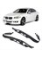1 Çift Ön Tampon Far Sızdırmazlık Şeridi Far Contası Üst Braket Kapağı Bmw F10 F11 2010-2017 Için Uygundur (Yurt Dışından) 5