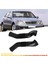 Mercedes Benz W215 W220 S430 S55 Amg CL500 CLA250 GLA45 A1130941182 A1130941282 Için 1 Çift Araç Hava Kanalı Giriş Hortumu (Yurt Dışından) 2
