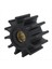 Johnson Pompası Için Su Pompası Pervane Kiti 09-1027B Jabsco 1210-0003 500207 18-3020 08-1027B (Yurt Dışından) 3