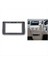 Honda Için Araba Radyosu Fasyası Stepwgn 2003-2005 DVD Stereo Panel Montaj Montaj Çok Media Çerçeve Çerçeve Çarşamba Gösterge Tablosu (Yurt Dışından) 2