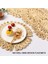 Yemek Masası Için 2x Yuvarlak Dokuma Placemat Doğal Örgülü Rattan Tablemat Tatil Mutfak Mat Için (Yurt Dışından) 3