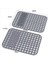Mutfak Lavabo Koruyucular Mat 2 Paket Mutfak Lavabo Altında Silikon Lavabo Izgarası Paslanmaz Çelik Lavabo Için Lavabo Paspasları (Yurt Dışından) 5