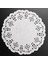 Dantel Doilies Kağıt 400 Adet 4 5 Inç Dekoratif Yuvarlak Placematlar Kek Için Astarlar Tatlılar Pişmiş Sofra Ekran (Yurt Dışından) 2