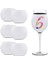 12 Pcs Sublimasyon Boşlukları Şarap Cam Kılı (Yurt Dışından) 4