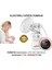 Elektrikli Göğüs Pompası – LCD Ekranlı, 9 Seviye Masaj Modlu Süt Pompası 2