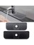 2pcs Mutfak Silikon Musluk Mat Musluk Su Yakalayıcı Lavabo Lavabo Sıçrama Pedi Tezgah Koruyucusu Banyo Gri (Yurt Dışından) 4