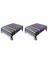 2x Meksika Battaniyesi Sarape Piknik Halı Yoga Partisi Için Tablo Korkumu Hot Rod 150X215CM (Yurt Dışından) 1