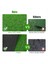 Yapay Çim Masa Koşucusu 30 x 90CM Masa Koşucusu Çim Masa Koşucusu Dıy Futbol Masa Örtüsü Masa Koşucusu (Yurt Dışından) 4