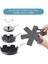 Pot ve Pan Koruyucuları 54 Seti Istifleme Için Pan Koruyucuları Pot Kesen Pedleri 3 Farklı Boyut ve Renk (Yurt Dışından) 4