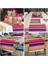 2pcs Meksika Masa Koşucu 14 x 108 Inç Meksika Parti Düğün Dekorasyonları Açık Piknik Yemek Masası (Yurt Dışından) 3