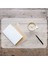 Şeffaf Mutfak Mat Sehpa Mat Masa Koruyucusu Su Geçirmez Placemats Worktop Koruyucu Placemat Set 12 Parça (Yurt Dışından) 4
