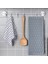 2x Silikon Yemek Kurutma Mat Tahliye Yastığı Su Filtre Masası Placemat Mutfak Isıya Dayanıklı Koruma Dayanıklı B (Yurt Dışından) 5