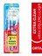 4 Adet Colgate Diş Fırçası Extra Clean 3'lü 1