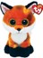 4 Adet Ty Peluş Meadow Fox 15 cm 1