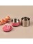 2 Katlı Çelik Yemek Termosu - Pembe - 1,5 Lt 2