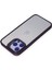 CPT05 iPhone 14 Pro Max Kılıf Roblox Lens Standlı Kapak - Derin Mor 4