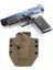 Mfg Canik Sfx Kydex Dış Taşıma Kılıf (Coyote Brown) 3