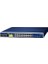 Industrial L2+ 24-Port 10/100/1000T 802.3AT Poe + 4-Port 10G Sfp+ Managed Ethernet Switch 1