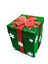 Müzikli Noel Babalı Hediye Kutusu Yeşil 3