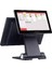 Mkpos Eco-Iı 1855-İ 18.5'' Dokunmatik Pos Pc 8gb Ram, 128GB Ssd, I5 5350U +12" Müşteriekranı 2