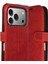 CPT05 Apple iPhone 17 Pro Max Trend S Plus Kapaklı Kılıf - Kırmızı 3
