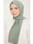 Trend J.capri Şal 4 - 121 - Kalpli Su Yeşili 1