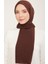 Trend J.capri Şal 6 - 129 Kahverengi 1