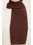 Trend J.capri Şal 6 - 129 Kahverengi 2
